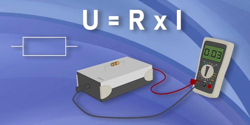 Vidéo : Didacticiel électricité : Résistance et loi d'Ohm