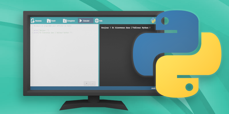 Vidéo : Python online